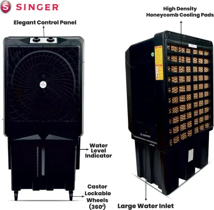 Singer Rhino 100 L Commercial Air Cooler