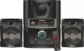 T-Series M10 2.1 Channel Home Cinema