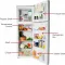 GPLUS GMRFF270 270 L 4 Star Double Door Refrigerator