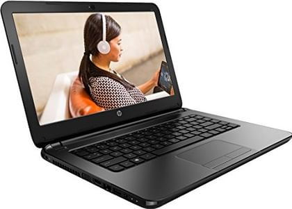HP 240 G3 Notebook PC (K1C63PA) Laptop(4th Gen Ci3/ 4GB/ 500GB/ Win7 pro)