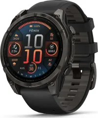Garmin Fenix 8 Smartwatch (47mm) - Price Cut