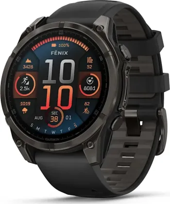 Garmin Fenix 8 Smartwatch (47mm)