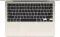 Apple MacBook Air 13 MRXU3LL/A 2024 Laptop (Apple M3/ 8GB/ 512GB SSD/ macOS)