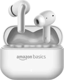 AmazonBasics Pro Series True Wireless Earbuds
