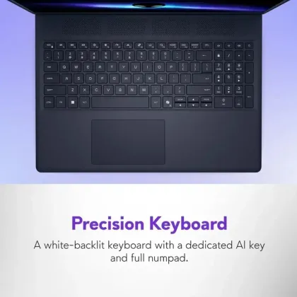 Alienware 16 Aurora Gaming Laptop (Intel Core 7 240H/ 48GB/ 2TB SSD/ Win 11/ RTX 5060 8GB Graph)