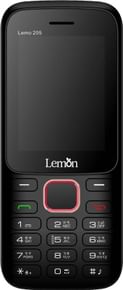 Lemon Lemo 205 vs Xiaomi Redmi Note 12 Pro 5G