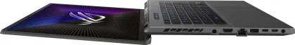 Asus ROG Zephyrus G16 2023 GU603VV-N4044WS Laptop (13th Gen Core i9/ 16GB/ 1TB SSD/ Win11 Home/ 8GB Graph)