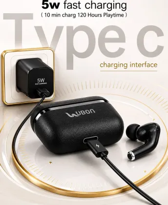Ubon BT-215 True Wireless Earbuds