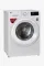 LG FHT1006HNW 6 kg Fully Automatic Front Load Washing Machine