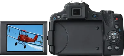 Canon PowerShot SX50 HS Point & Shoot - Price in India (Aug 2026