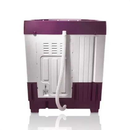 MarQ MQSA85 8.5Kg Semi Automatic Top Load Washing Machine