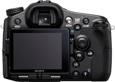 Sony Alpha A77VM SLR (18-135mm Lens)