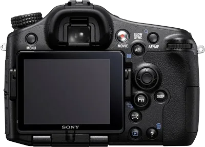Sony Alpha A77VM SLR (18-135mm Lens)