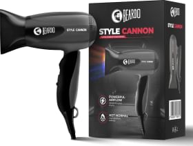 Beardo Style Cannon Ultracompact Hair Dryer
