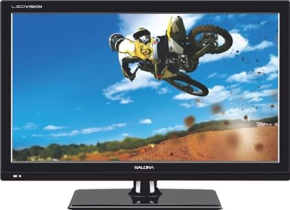 Salora SLV-1601 (16-inch) HD Ready LED TV