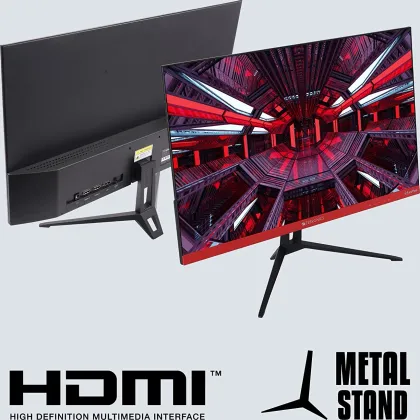 Zebronics ZEB-S24A 24 Inch Full HD Gaming Monitor