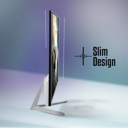 Zebronics ZEB-A24FHD 24 inch Full HD LED VA Gaming Monitor