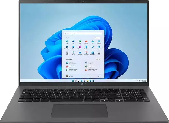 LG Gram 17 17Z90Q-K.AAC7U1 Laptop (12th Gen Core i7/ 16GB/ 512GB