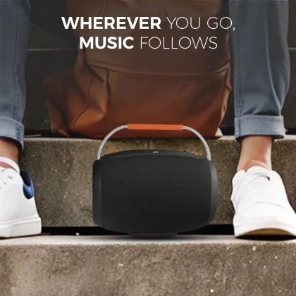 Just Corseca Sushi Bliss 30W Bluetooth Speaker