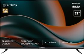 Skytron 32S2B 32 inch HD Ready Smart LED TV