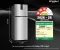 Whirlpool IF INV 355 Lunar Steel CONV-Y 308 L 3 Star Double Door Refrigerator