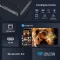 VW VW85GQ1 85 inch Ultra HD 4K Smart QLED TV