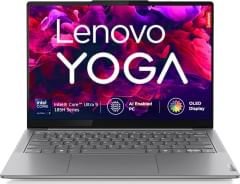 Lenovo LOQ 15ARP9 83JC00JYIN Gaming Laptop vs Lenovo Yoga Slim 7 14IMH9 83CV00B3IN Laptop