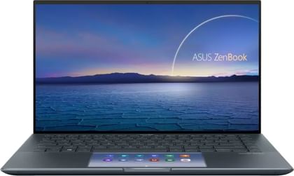 Asus ZenBook 14 UX435EG-AI501TS Laptop (11th Gen Core i5/ 8GB/ 512GB SSD/ Win10 Home/ 2GB Graph)