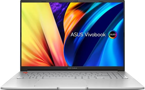 Asus Vivobook Pro 16 OLED K6602HC-N1902WS Gaming Laptop (11th Gen Core i9/ 16GB/ 512GB SSD/ Win11/ 4GB Graph)