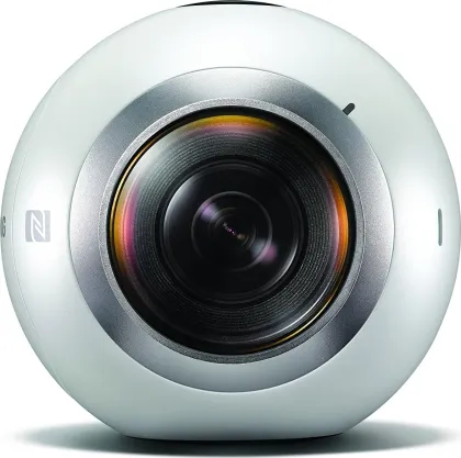 Samsung Gear 360 VR Camera