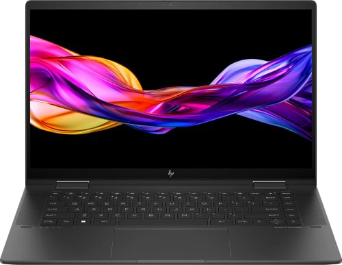 HP Envy x360 15-fe0011TX Laptop (13th Gen Core i7/ 16GB/ 512GB SSD/ Win11/ 4GB Graphics)