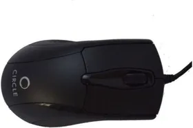 Circle CM319 Wired Optical Mouse