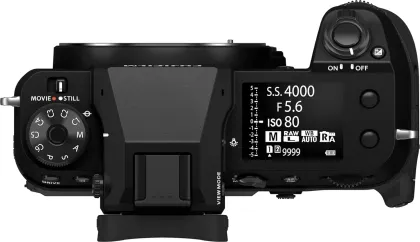 Fujifilm GFX100S II 102MP Mirrorless Camera (Body Only)