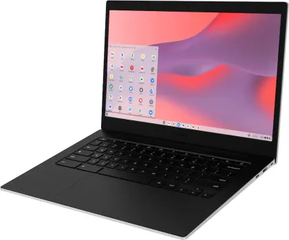 Samsung Galaxy Chromebook Go XE340XDA-KA8US Laptop (Intel Celeron N4500/ 4GB/ 128GB eMMC/ ChromeOS)