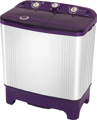 Kelvinator KWS-A650PP 6.5 Kg Semi Automatic Washing Machine
