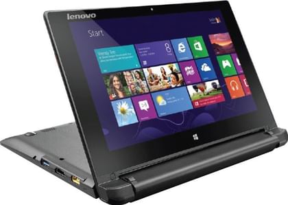 Lenovo Flex 10 Notebook (1st Gen CDC/ 2GB/ 500GB/ Win8.1/ Touch) (59-430551)