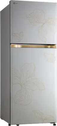 LG GL-S252ZRIY 225 L 2 Star Double Door Refrigerator