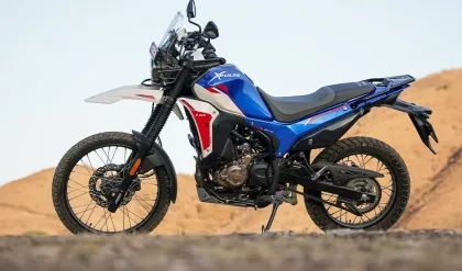Hero Xpulse 210