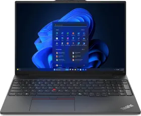 Lenovo ThinkPad E16 Gen 2 21M5000JUS Laptop (AMD Ryzen 7 7735U/ 16GB/ 512GB SSD/ Win 11) - image 1