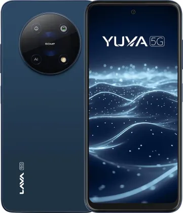 Lava Yuva 5G (4GB RAM + 128GB)