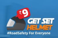 Loot: ISI Certified Helmet at Rs. 9 | Sale Today at 11 AM