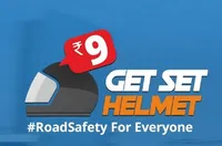 Loot: ISI Certified Helmet at Rs. 9 | Sale Today at 11 AM