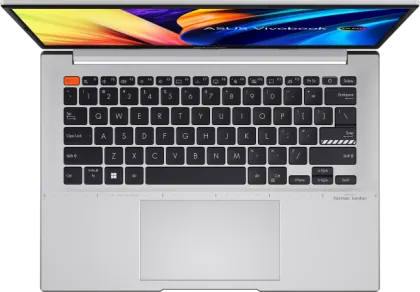 Asus Vivobook S14 OLED S3402ZA-KM701WS Laptop (12th Gen Core i7/ 16GB/ 512GB SSD/ Win11 Home)