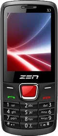 Zen X3