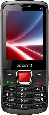 Zen X3