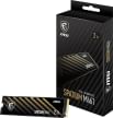 MSI Spatium M461 2TB Internal Solid State Drive