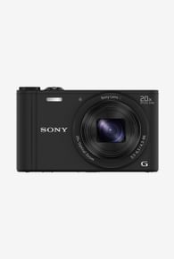 Sony Cyber-shot DSC-WX350 Digital Camera