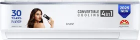 Cruise CWCVBL-VP3F125 1 Ton 5 Star 2025 Inverter Split AC