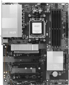 MSI PRO B840-P WiFi Motherboard