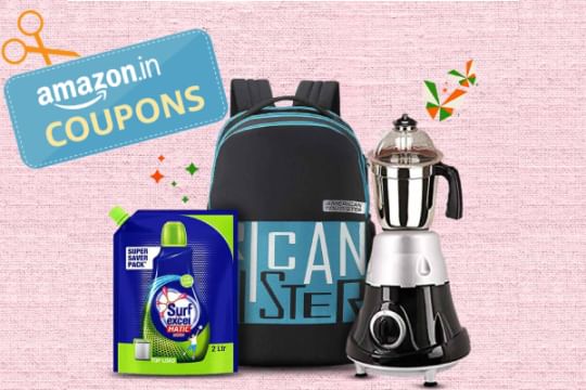 Amazon Coupons Store: Top Categories | Huge Stock Inside